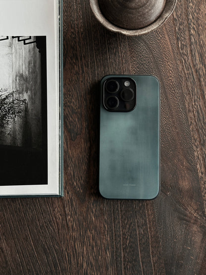 Rainy Night River Phone Case
