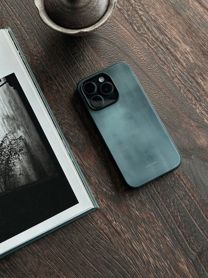 Rainy Night River Phone Case