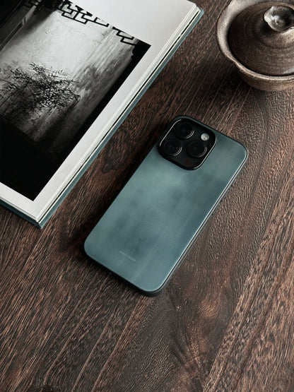 Rainy Night River Phone Case