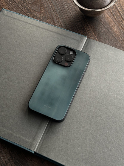 Rainy Night River Phone Case