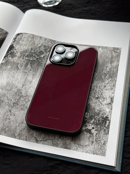 Red Phone Case
