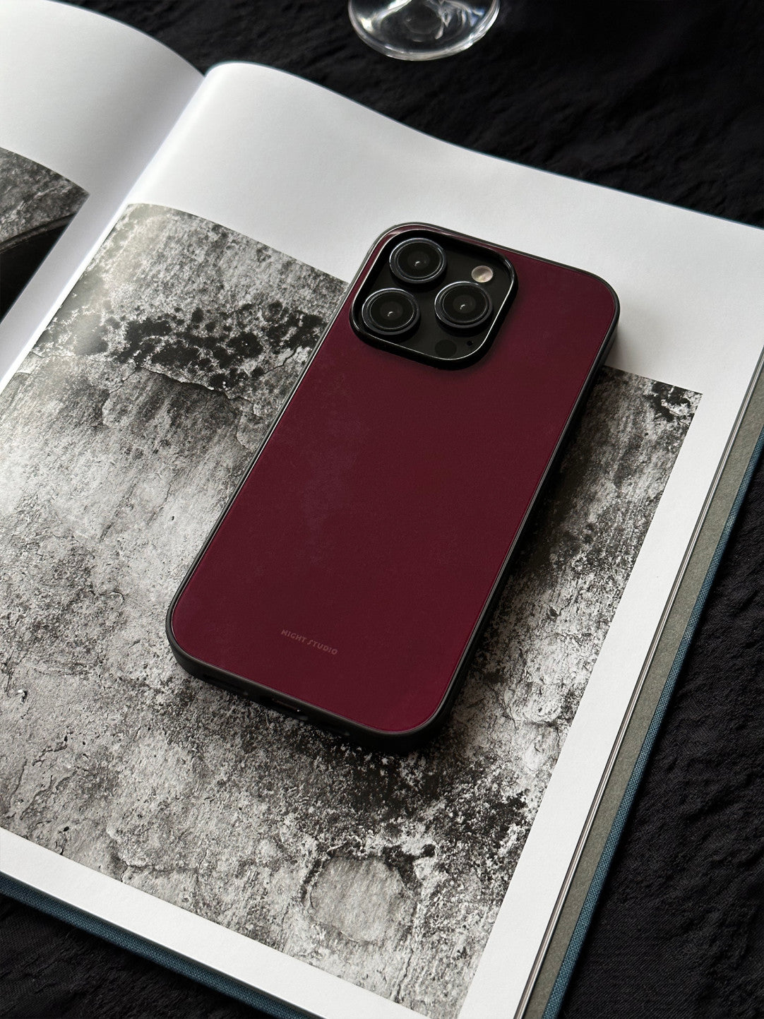 Red Phone Case