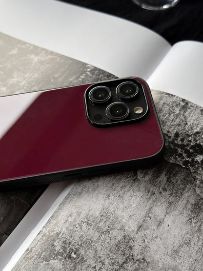 Red Phone Case