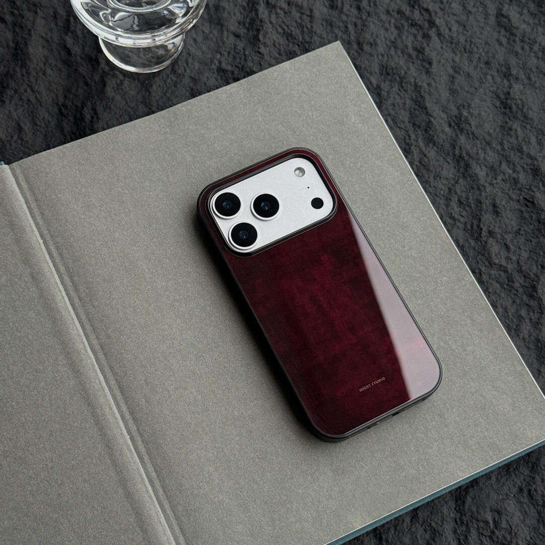 Retro Red Phone Case | Phone Case Retro Red Phone Case | Phone Case