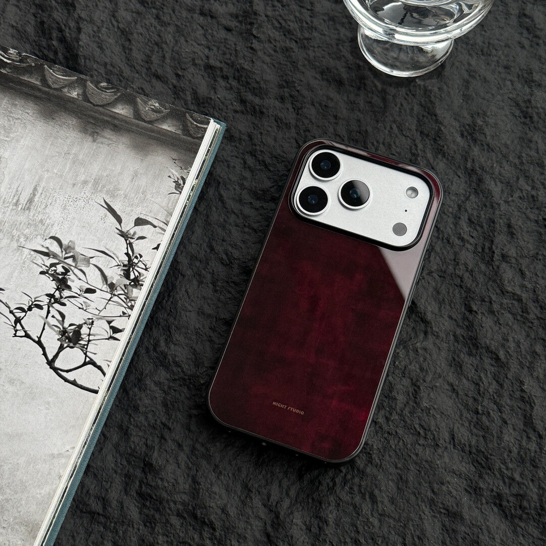 Retro Red Phone Case | Phone Case Retro Red Phone Case | Phone Case