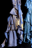 Maxi Dress with Tiered Ruffles - Effortless Romance