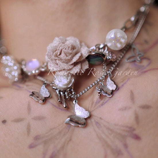 Butterfly 🦋 Choker