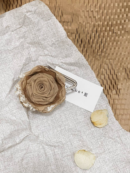Rose Lace Hair Accessories