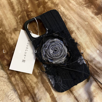 Rose Lace Phone Case 2.0