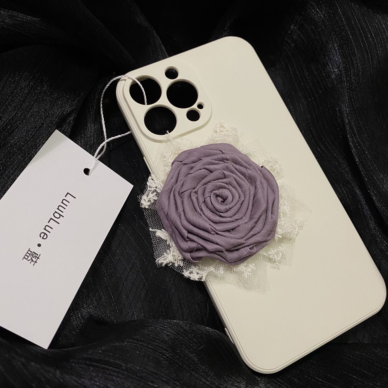 Rose Lace Phone Case 2.0