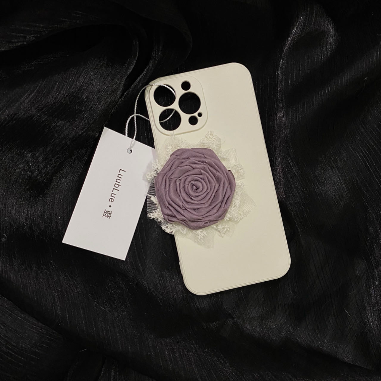 Rose Lace Phone Case 2.0