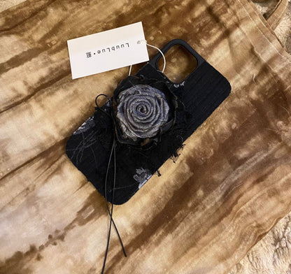 Rose Lace Phone Case 2.0