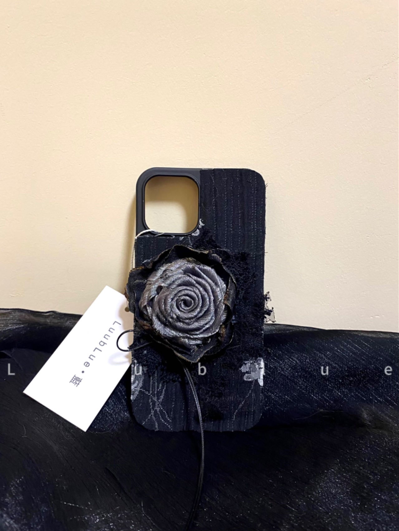 Rose Lace Phone Case 2.0