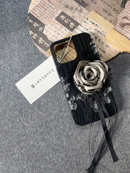 Rose Lace Phone Case 2.0