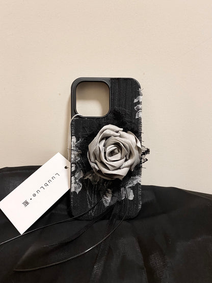 Rose Lace Phone Case 2.0