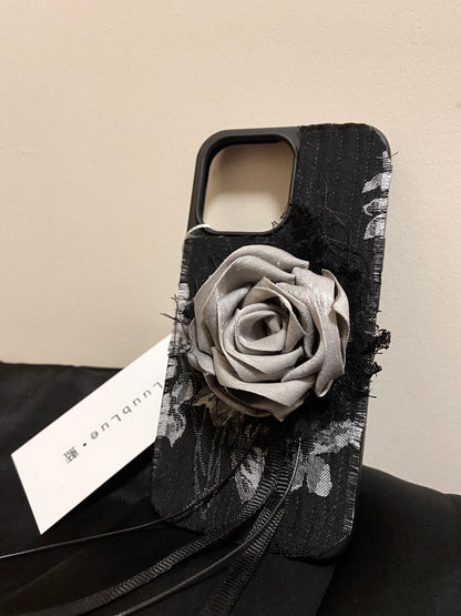 Rose Lace Phone Case 2.0