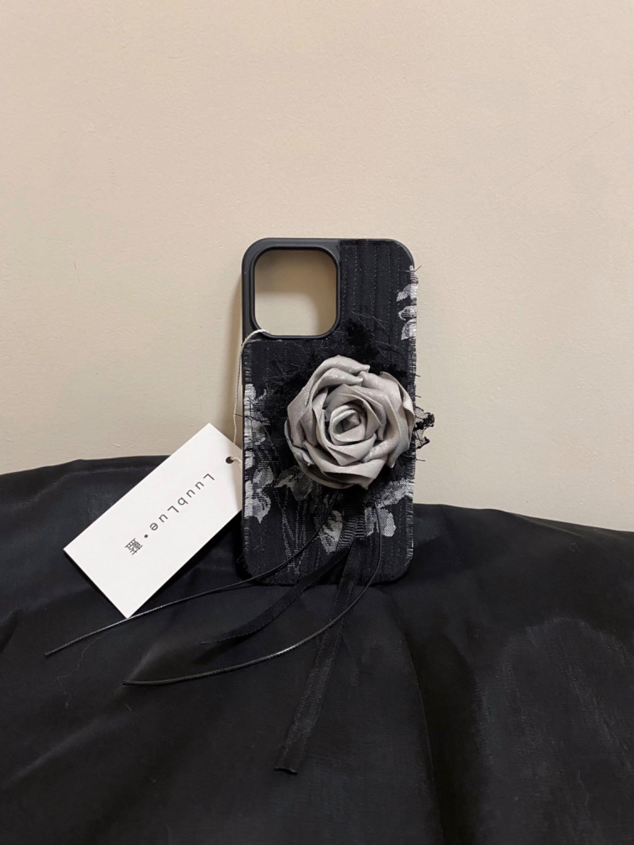 Rose Lace Phone Case 2.0