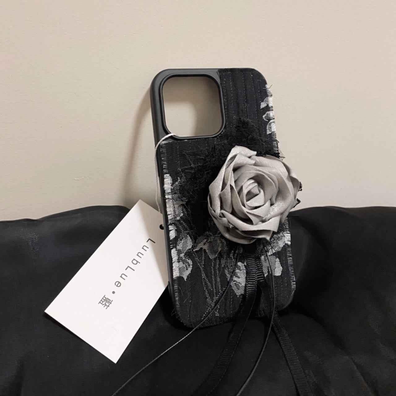 Rose Lace Phone Case 2.0