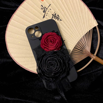 Rose Lace Phone Case