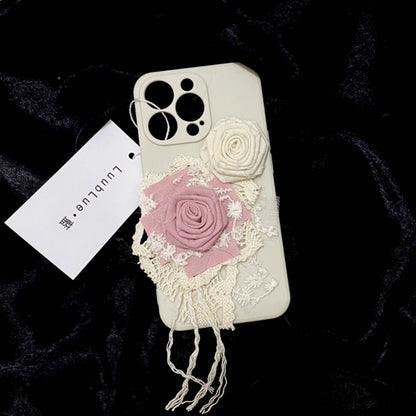 Rose Lace Phone Case