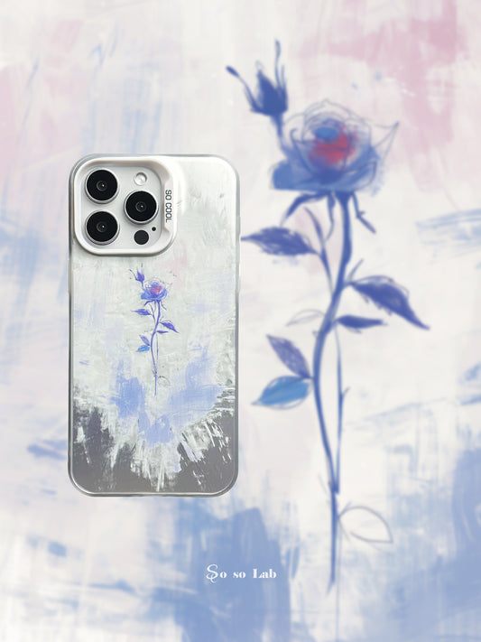 Rose's Solo Dance Printed Phone Case