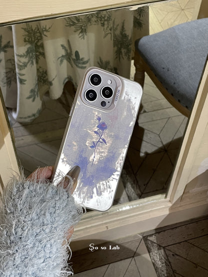 Rose's Solo Dance Printed Phone Case