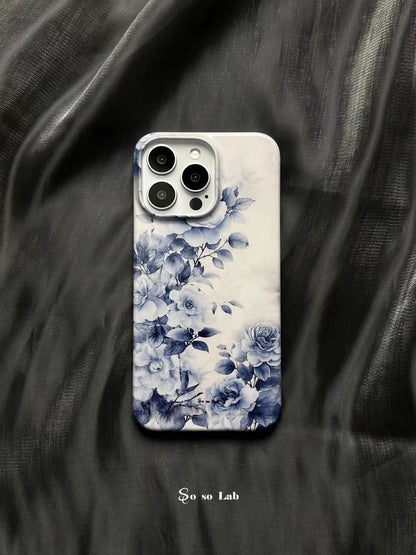 Roses Printed Phone Case