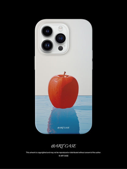 Sea Apple Printed Phone Case