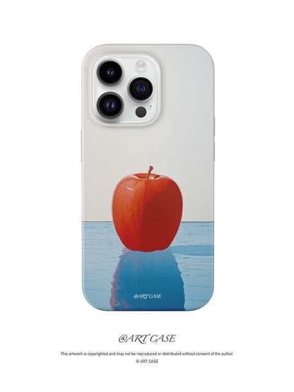 Sea Apple Printed Phone Case