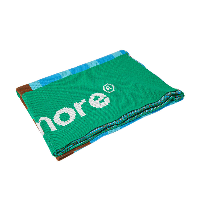 Sea Beach Coconut Tree Blanket