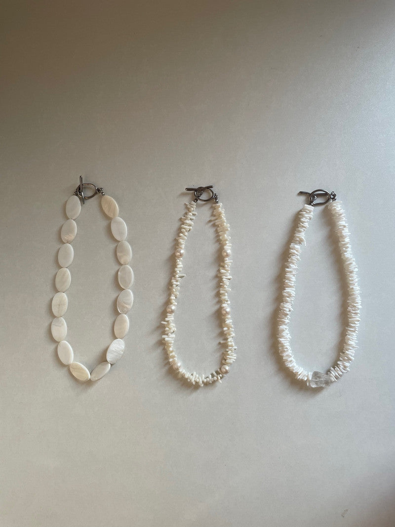 Seashell Necklace