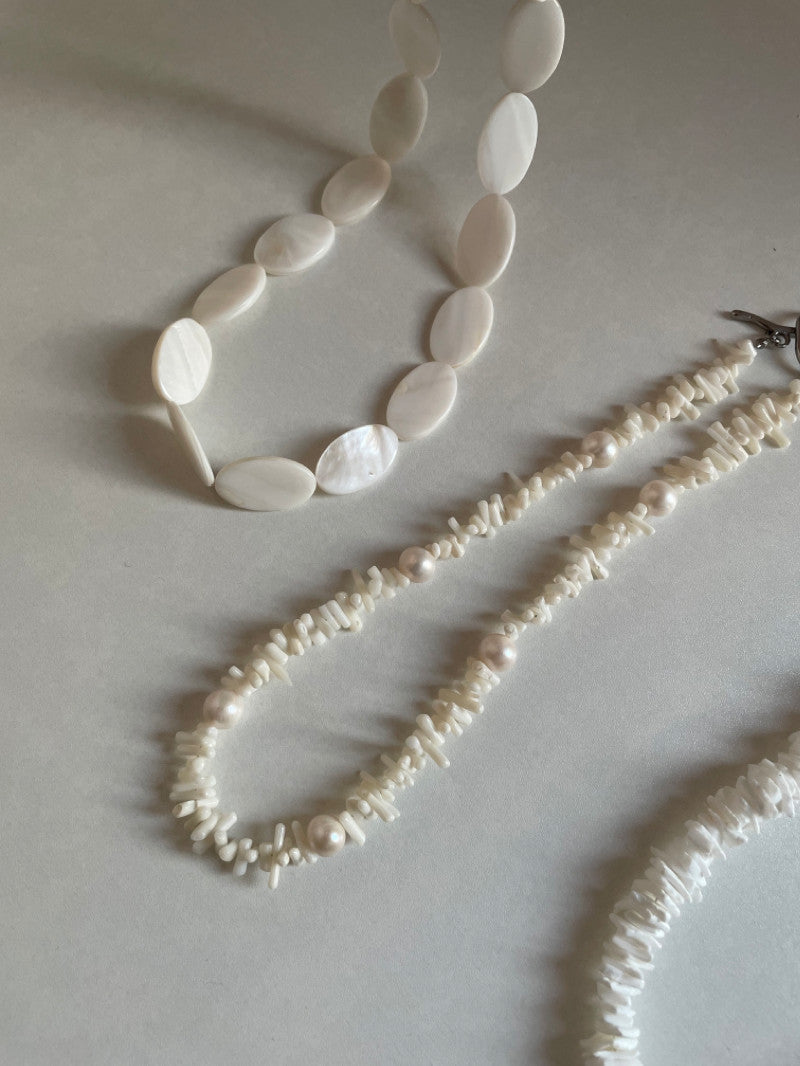 Seashell Necklace