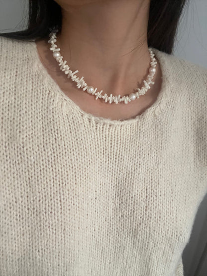 Seashell Necklace