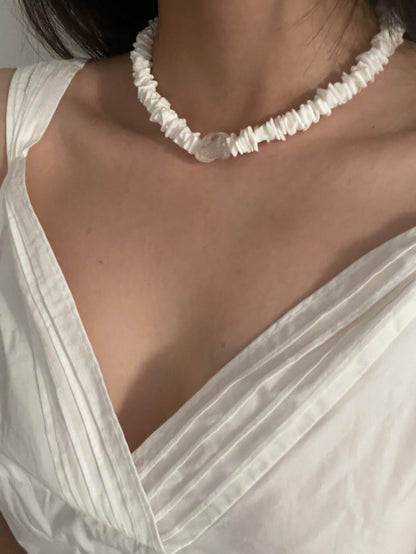 Seashell Necklace