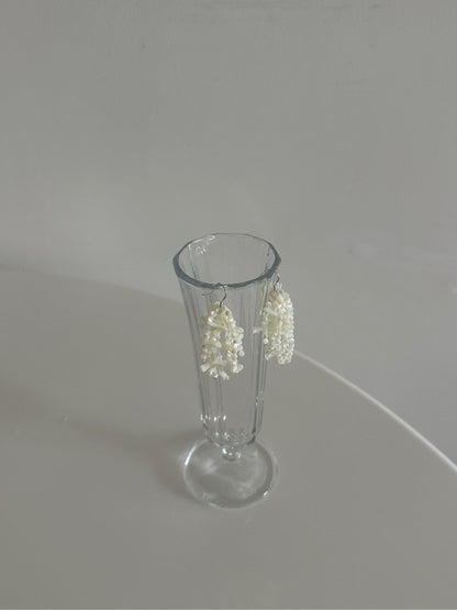 Seashell Fragments Earrings