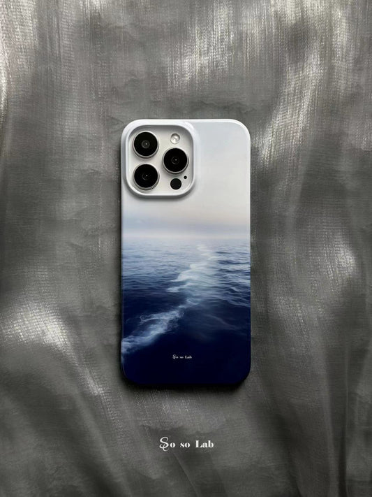 Sea to Sky Printed Phone Case