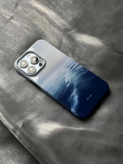Sea to Sky Printed Phone Case
