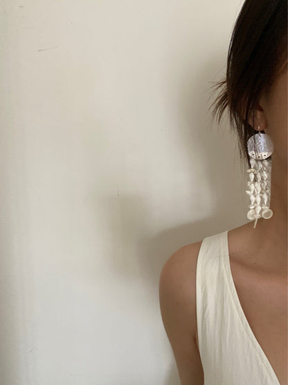 Shell Wind Chimes Earrings