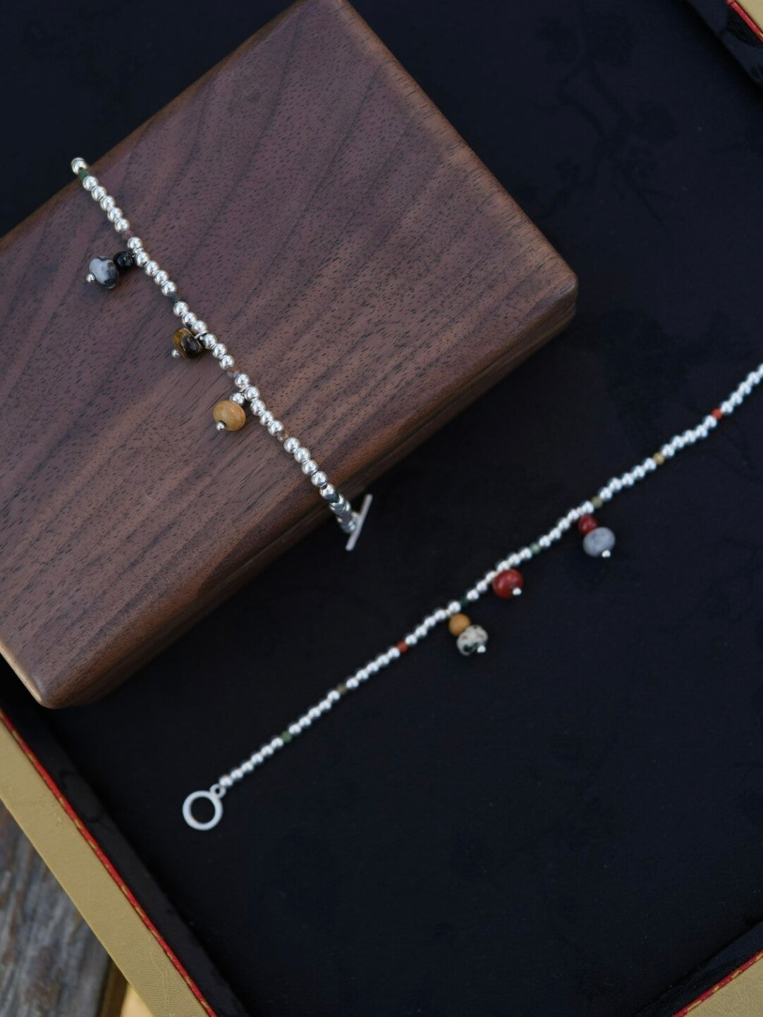 Shooting Star Frosting Bracelet