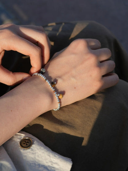 Shooting Star Frosting Bracelet