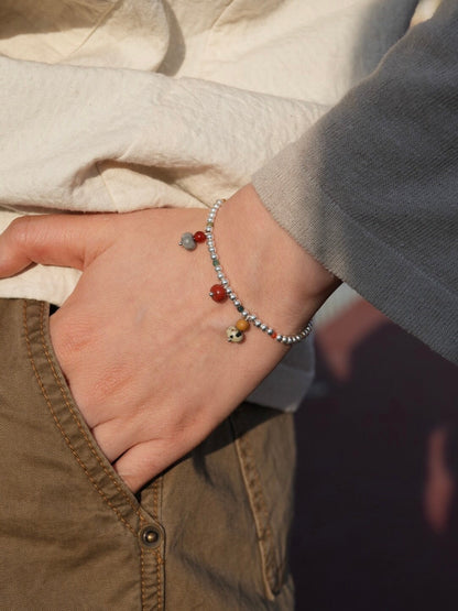 Shooting Star Frosting Bracelet