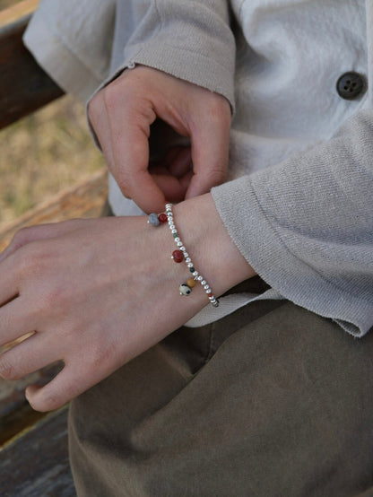 Shooting Star Frosting Bracelet