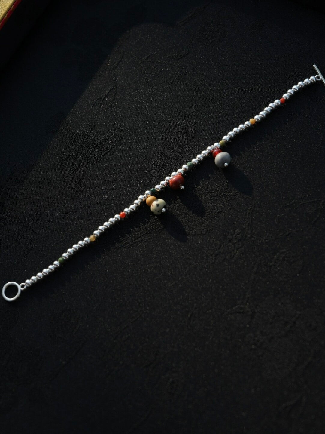 Shooting Star Frosting Bracelet