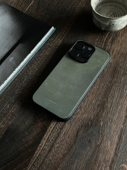 Silent Cyan Phone Case