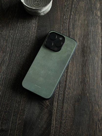 Silent Cyan Phone Case
