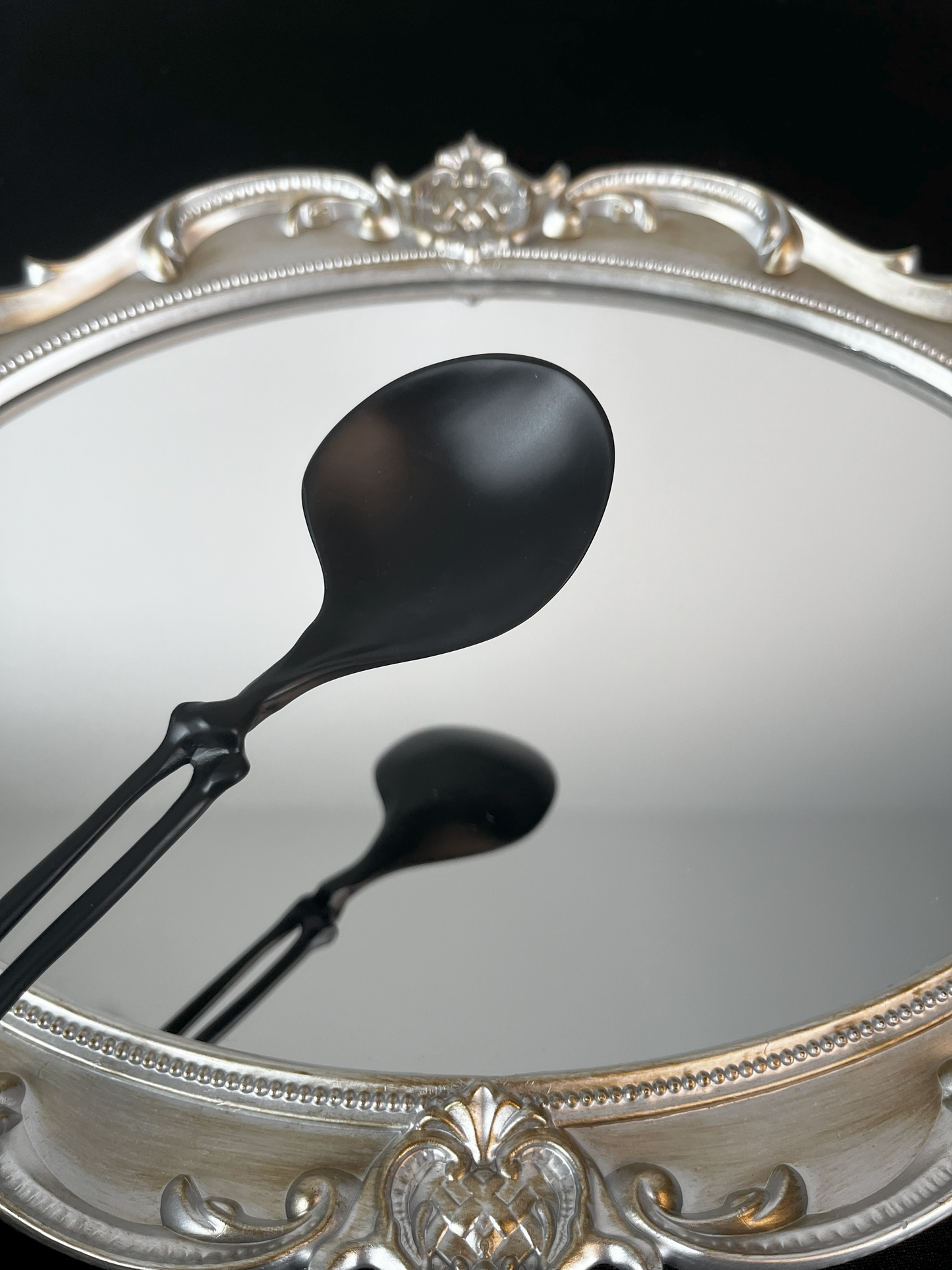 Skeleton Stainless Steel Cutlery