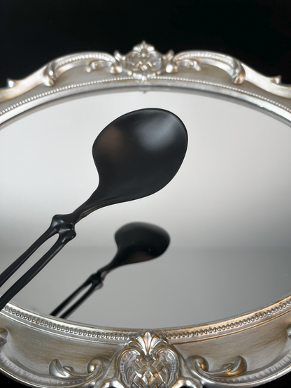 Skeleton Stainless Steel Cutlery