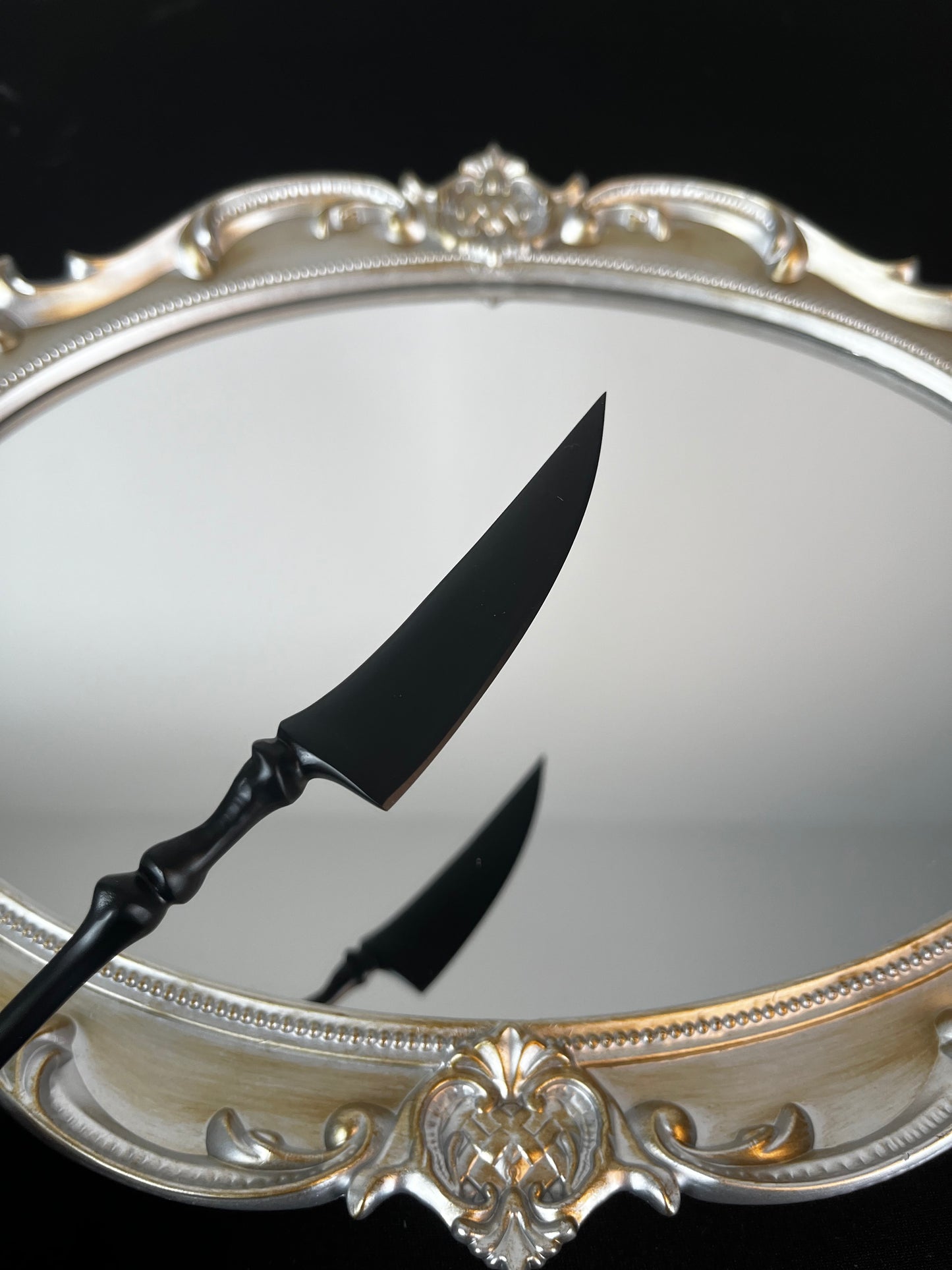 Skeleton Stainless Steel Cutlery
