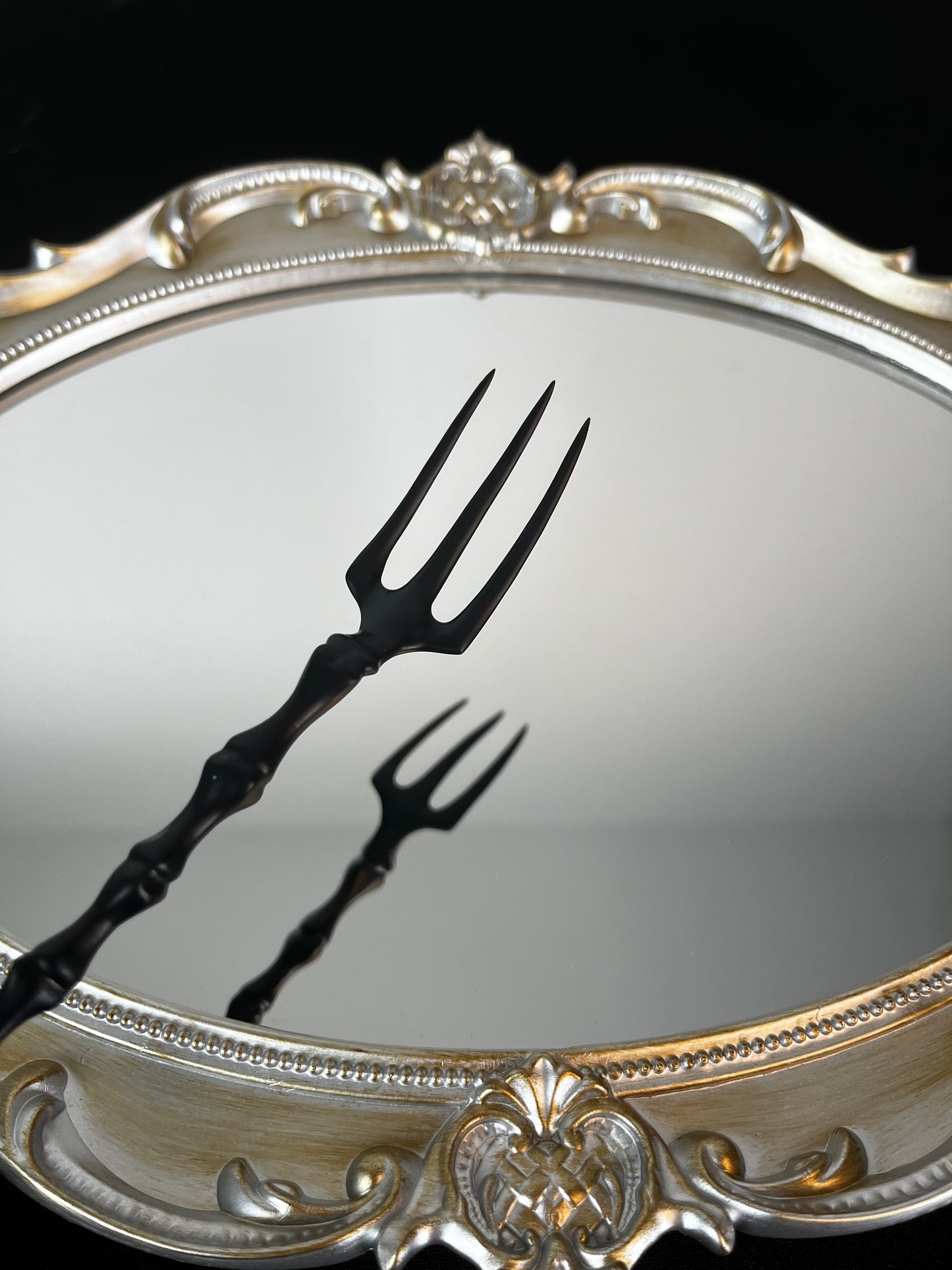 Skeleton Stainless Steel Cutlery