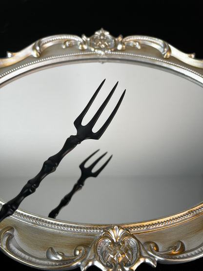 Skeleton Stainless Steel Cutlery